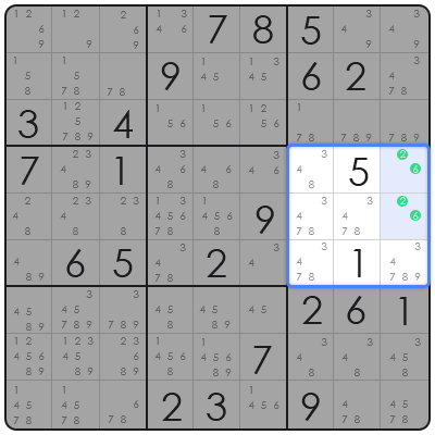 sudoku 5